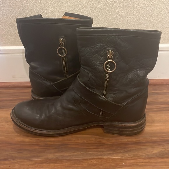 - Florentini+Baker Eli Biker Boot - Picture 6 of 12